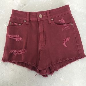 BDG Cheeky High-rise from Urban Outfitters